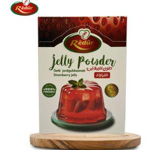 Jelly powder – strawberry100g