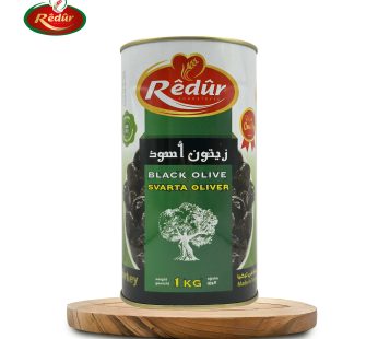 Svarta oliver – 1kg