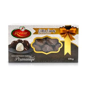شوكولاتة محشية غزل البنات ريدور 170 غ