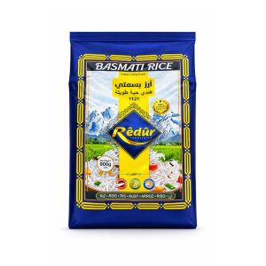 Redur Basmati 11/21 Ris 900g