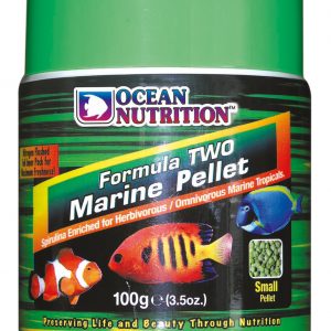 Formula Two pellets