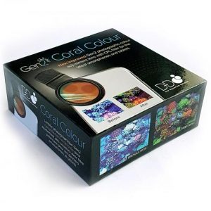 D-D Coral Colour Lens Gen 2