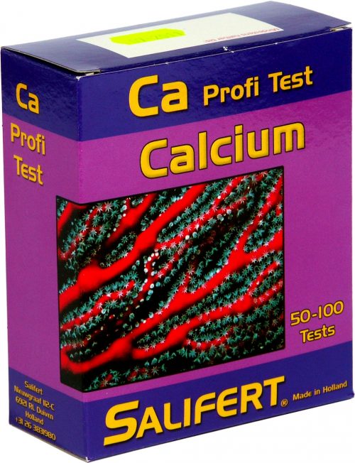 Salifert Calcium Test Kit