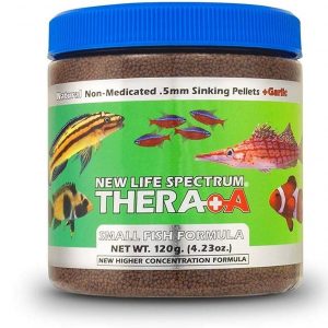 New Life Spectrum Thera A Formula