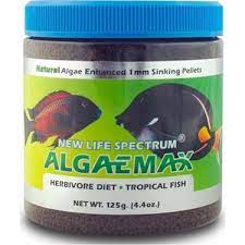 New Life Spectrum AlgaeMAX 1mm Algae 125gr