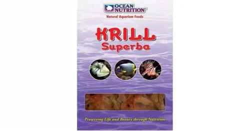 KRILL SUPERBA 100GR (Mono tray)