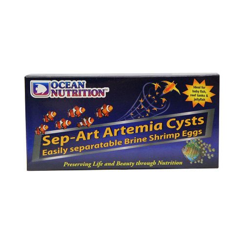 Ocean Nutrition Sep-art Artemia Cysts 25gr