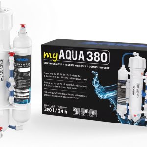ARKA MyAqua380 - 2" Osmosfilter 380L/Day