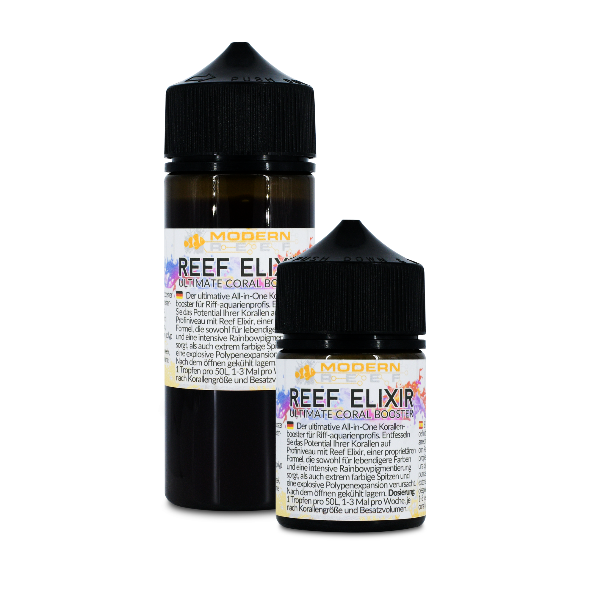 Modern Reef-Reef Elixir The Ultimate Coral Booster