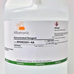 Alkatronic Reagent