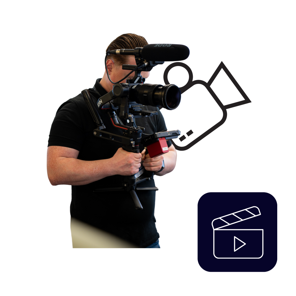 Videomarketing für dein Unternehmen. Medienproduktion. Referenz Jaeger Film und Video.