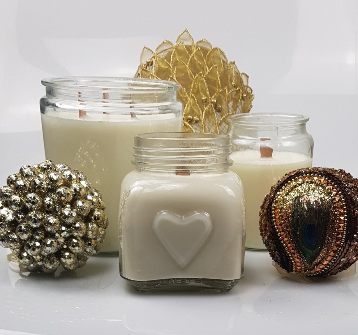 Our Story Refill my Candles