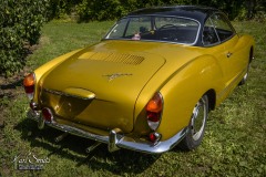 1971 VW Karmann Ghia