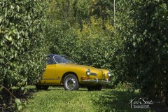 1971 VW Karmann Ghia