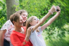 Familie fotosessie voor Gouden jubileum