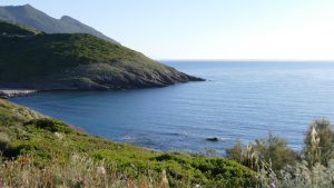 Campen auf Korsika Cap Corse