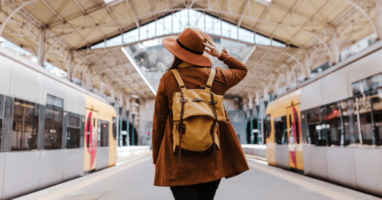 Mindfulness: A way to get off the train…