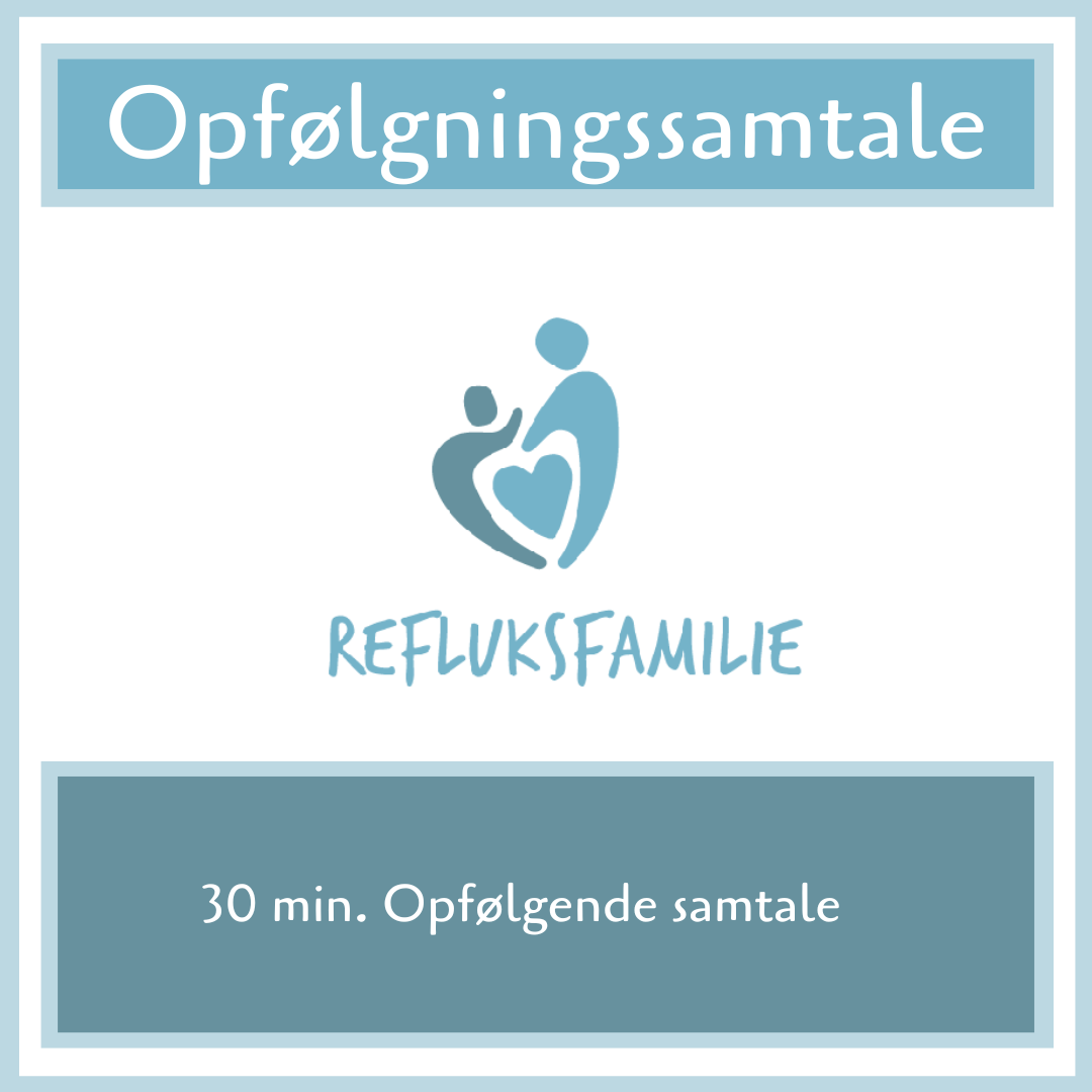 Opfølgningssamtale