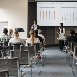 Mastering Business Presentation