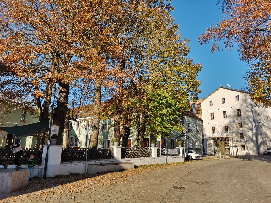 Gaststätte Röhrl in Eilsbrunn