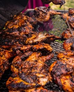 Jamaican Jerk Chicken Zimbabwe