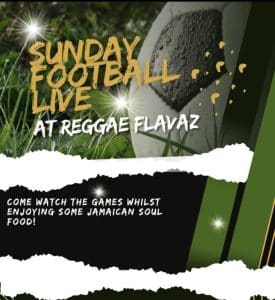 Sunday Live Football