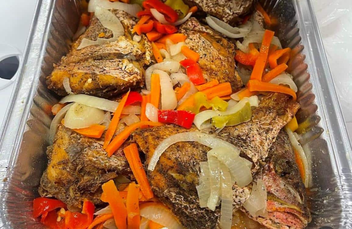 Exploring Jamaican Escovitch Fish, an island delicacy