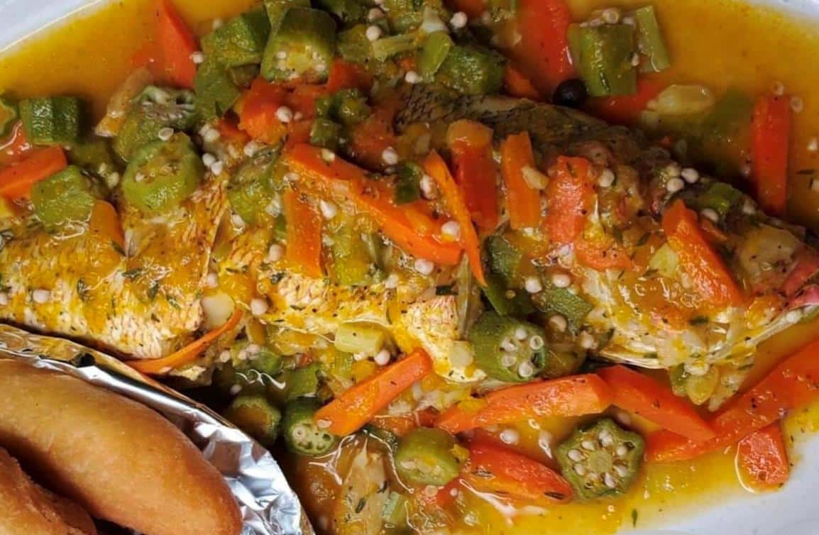 The Allure of Jamaica’s Steamed Fish, a Culinary and Healthful Delight