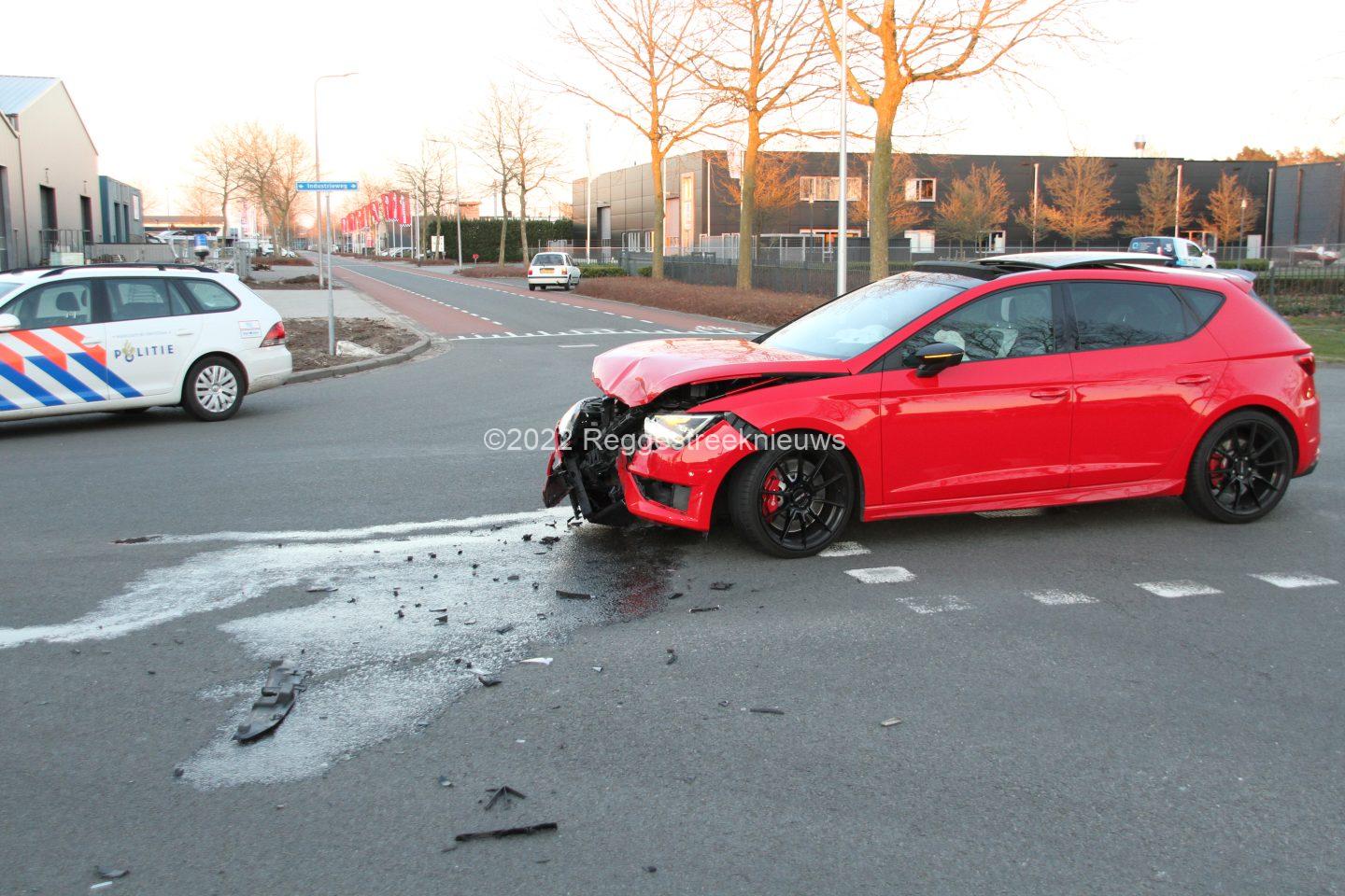 Ongeval Nijverdal