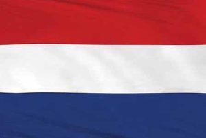 Nederlandse Vlag 