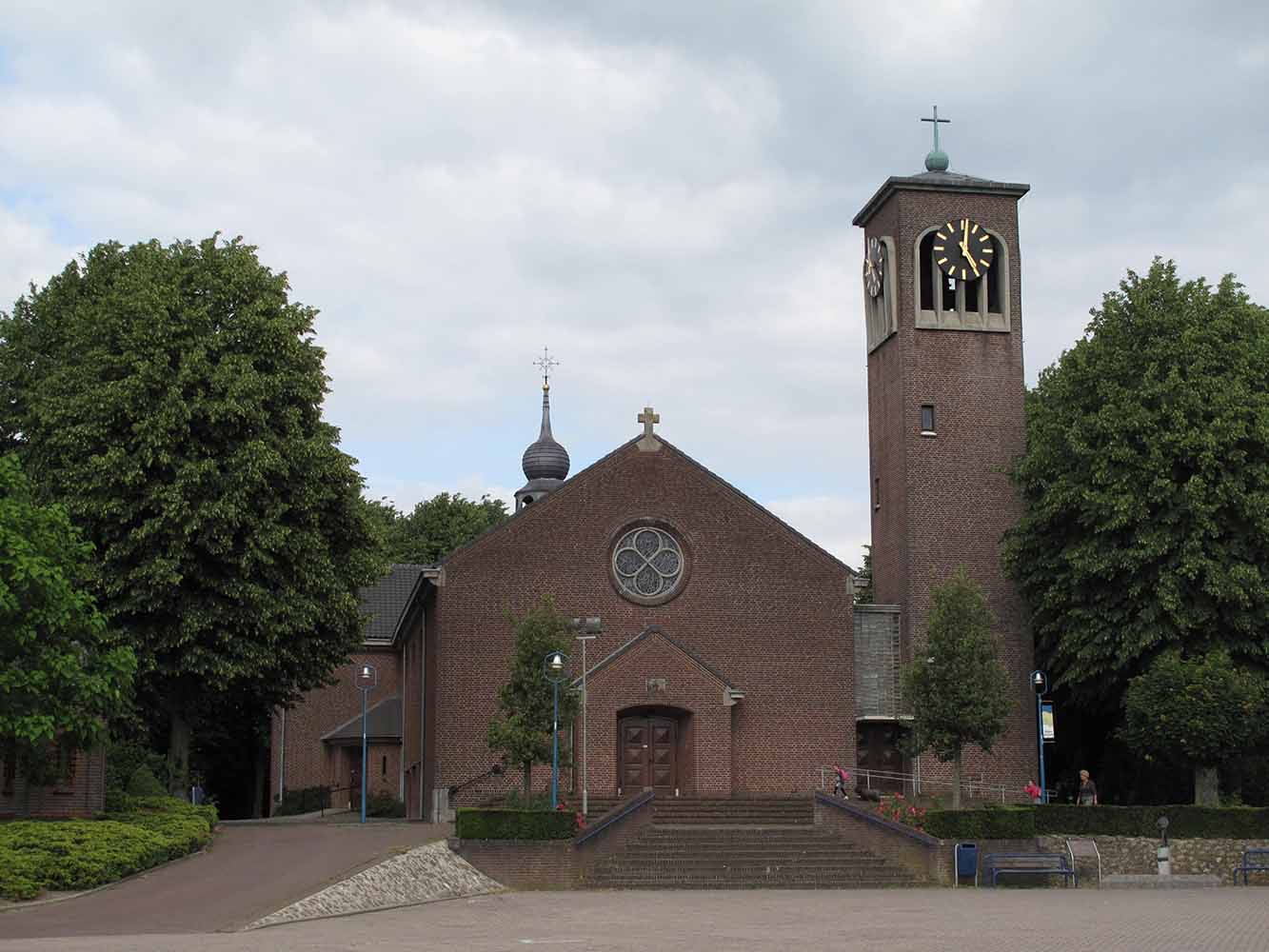 Sint Catharinakerk Wellerlooi