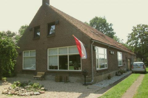 B & B de Gasthoeve Siebengewald