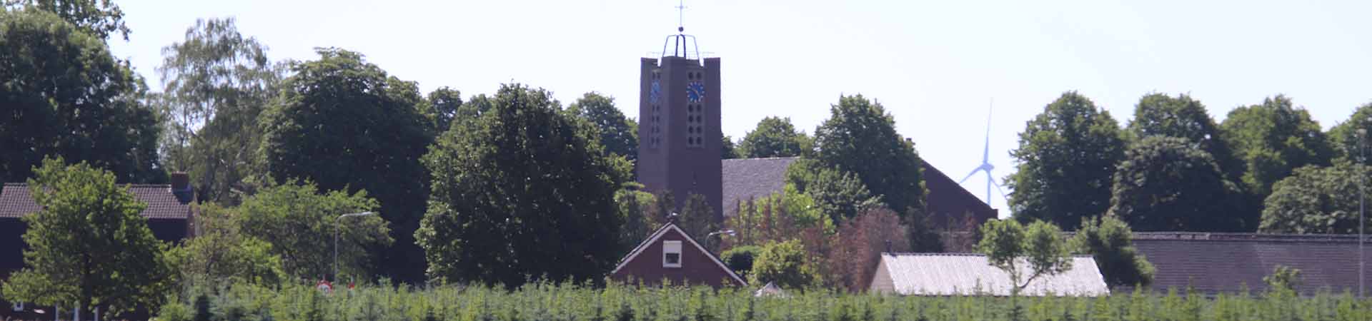 Sint Josephkerk Siebengewald