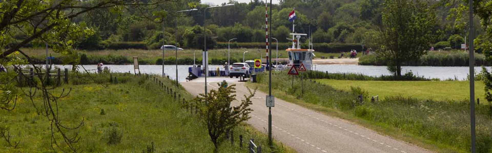 Veerdienst Afferden - Sambeek