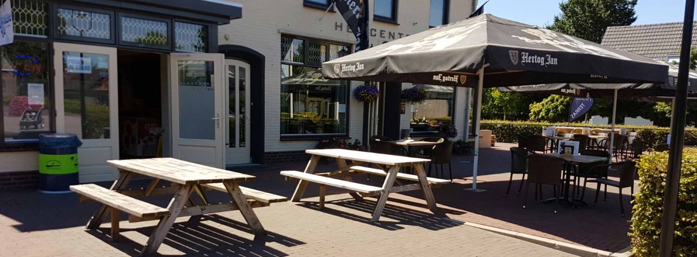 Cafetaria het Centrum