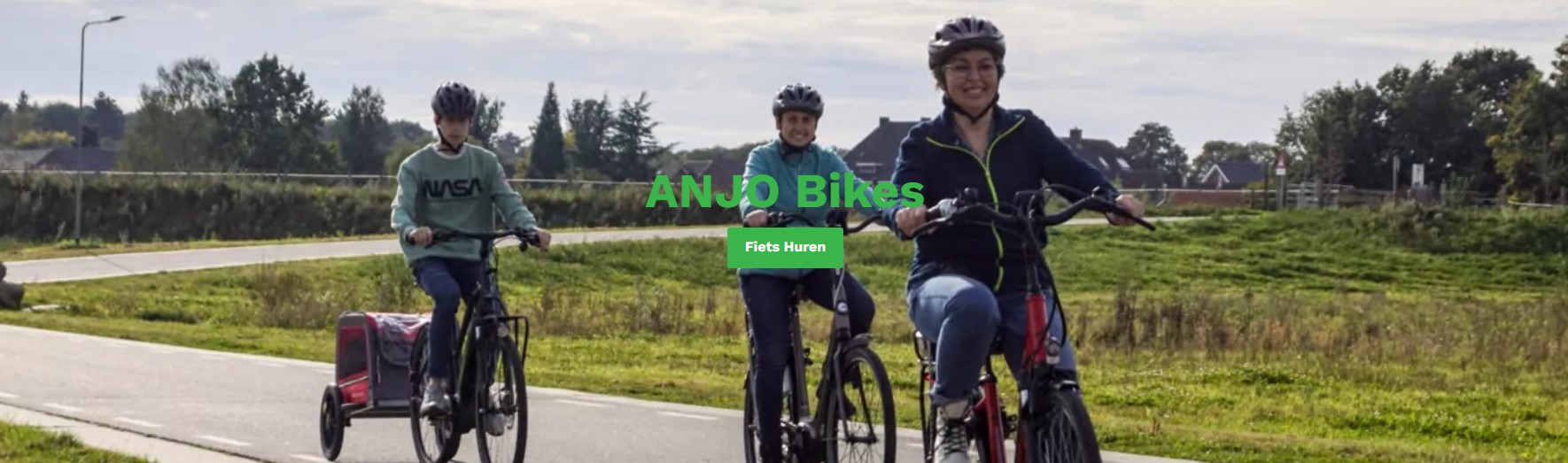 Anjo Bikes
