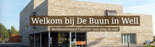 Multifunctioneel Centrum – De Buun