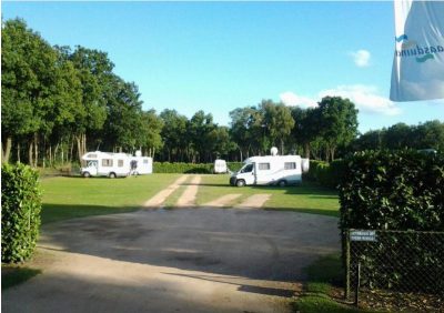 Camperplaats Bos en Heide Aijen