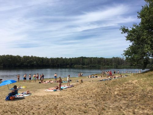 Dagstrand Seurenheide