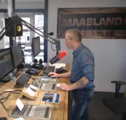 Maaslandradio met Andre Bruns