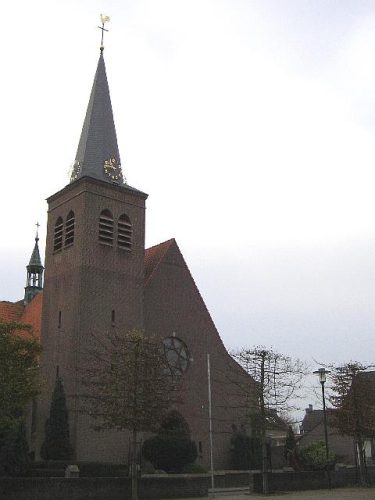 Sint Petruskerk Bergen