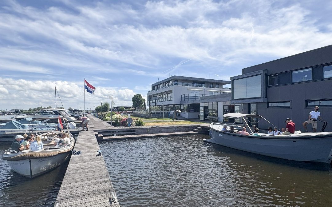 Waterrecreatietafel: koersen naar concrete uitwerking