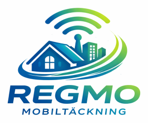 Regmo – experter på förbättrad mobiltäckning sedan 2007