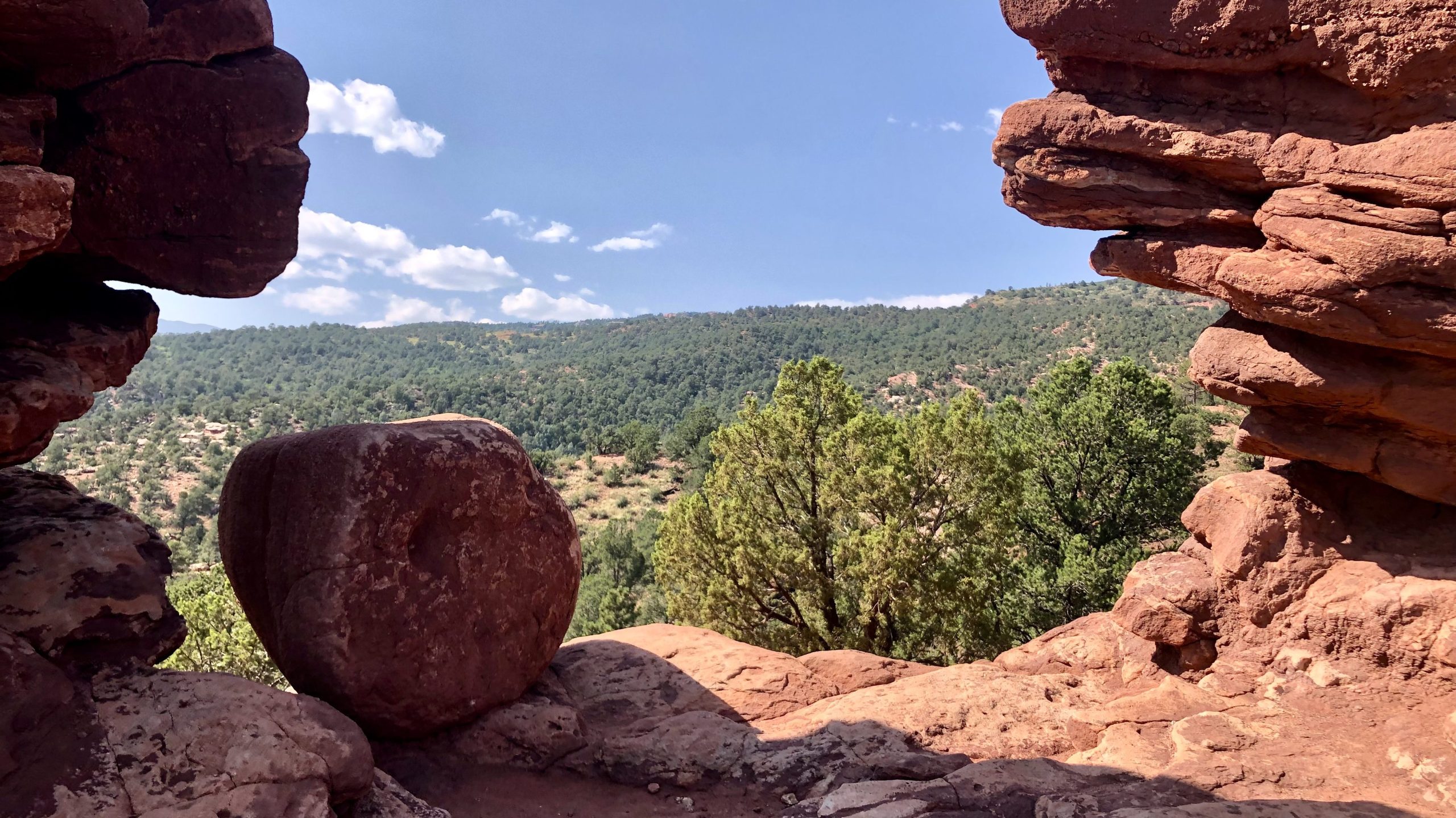 Garden of the Gods, Colorado Springs
