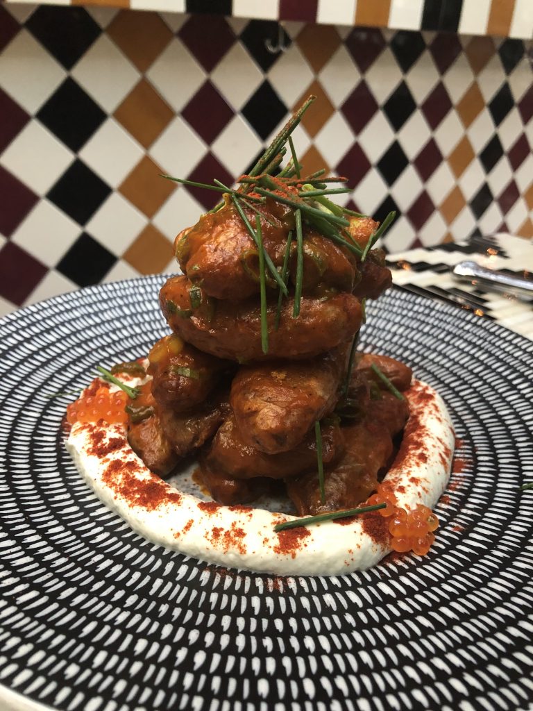 Restaurant Beatnik in West Town