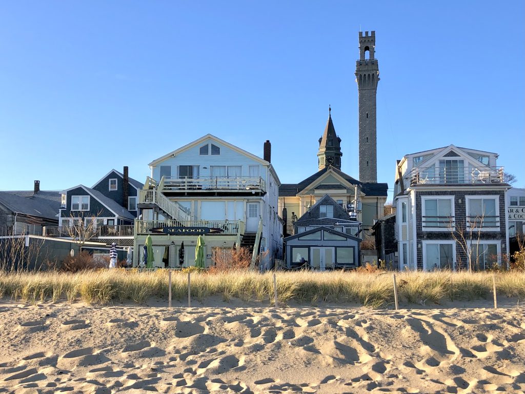 Provincetown at Cape Cod