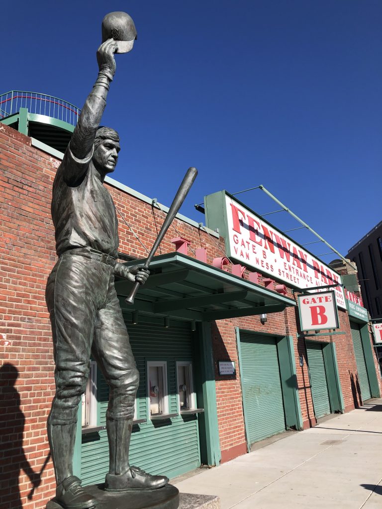 The Emerald Necklace - Fenway Park