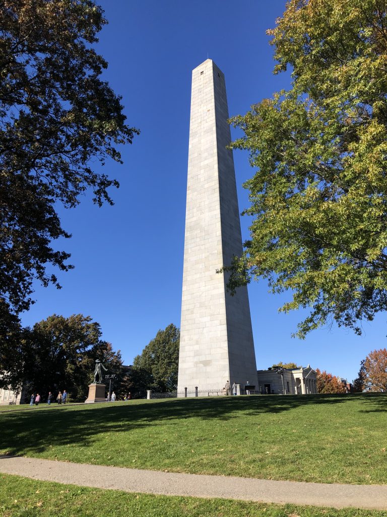 Bunker Hill Monument
