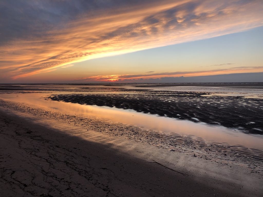 Cape May sunset
