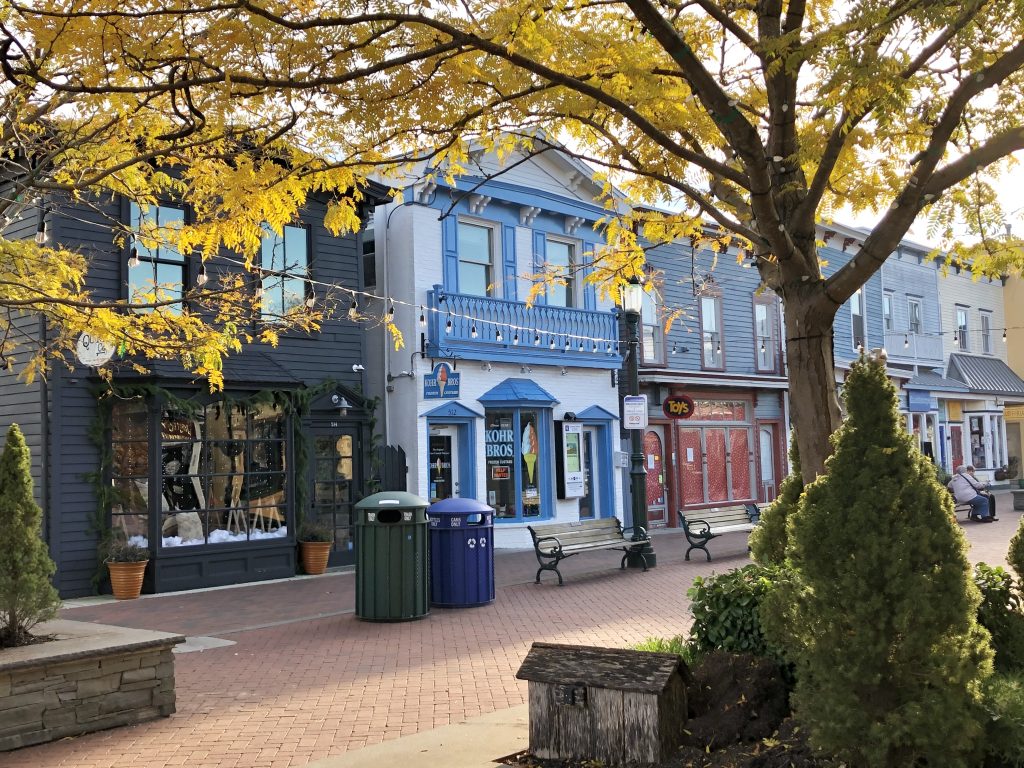 Cape May - town